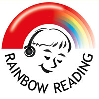 RAINBOW READING: Red - 6 to 7 Years Reading Level