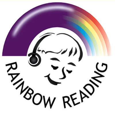 Rainbow Reading Violet Specials