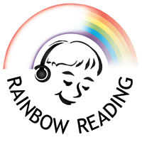 RAINBOW READING: White - 5.5 to 6 Years Reading Level