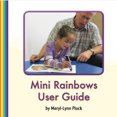 Image of user guide