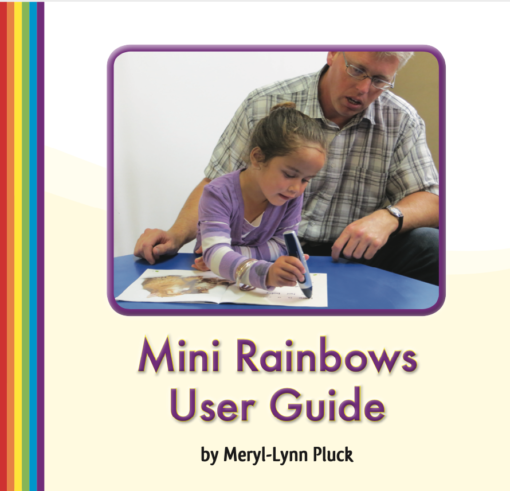 Image of user guide