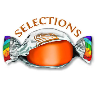 SELECTIONS: Orange - 7 to 8 Years Reading Level