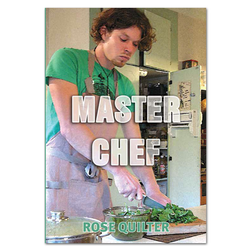 book　by　Rainbow　Master　Quilter　Rose　Chef　Reading