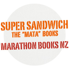 Super Sandwich | The "Mata" & "Shayla" Books (Years 3-6)