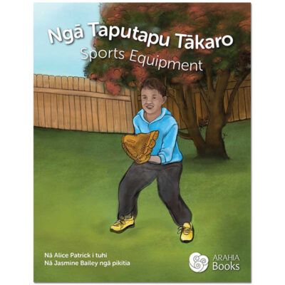 Ngā Taputapu Tākaro (Sports Equipment)