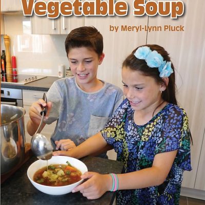 Vegetable Soup book