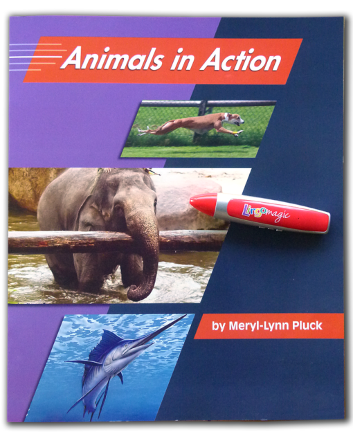 Animals in Action