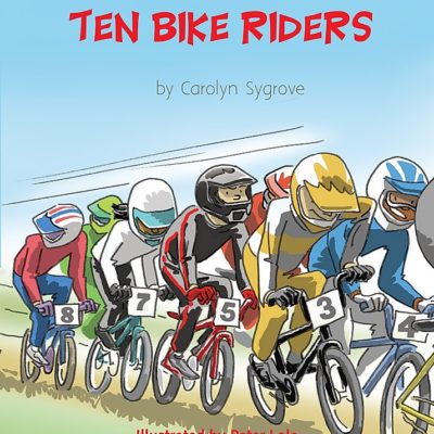 Ten Bike Riders book