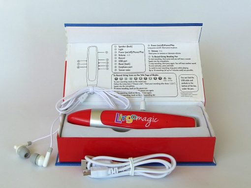 Lingomagic Boxed Set