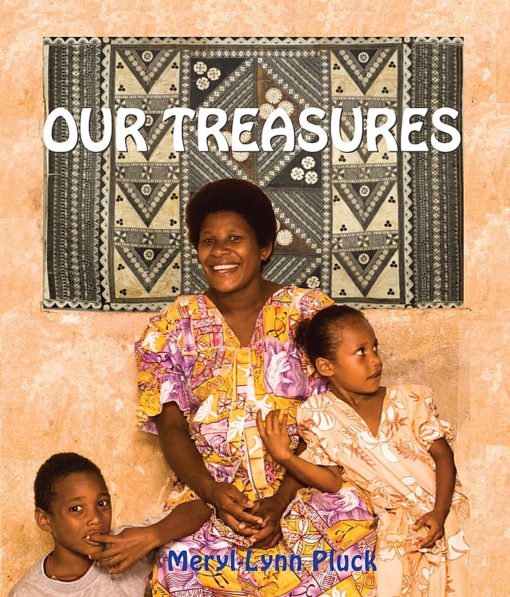 Our Treasures book