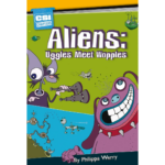 Aliens: Uggles Meet Wopples - PACK OF 6