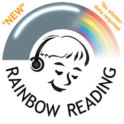 RAINBOW READING: Silver - 5 to 5.5 Years Reading Level