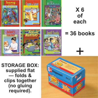 Speak Out Reader's Theatre - Giveaway