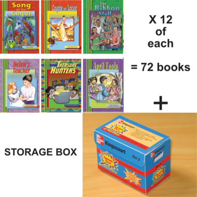 Speak Out Reader's Theatre - Year 5 | Hardcopies + Digitals of All