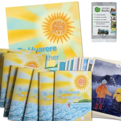 Te Huarere (The Weather) - Resource Pack