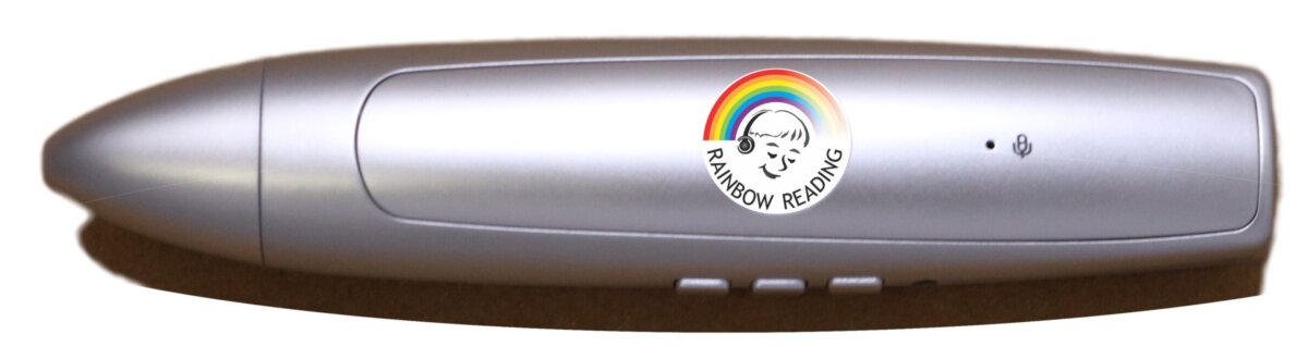 Rainbow Reading Pen