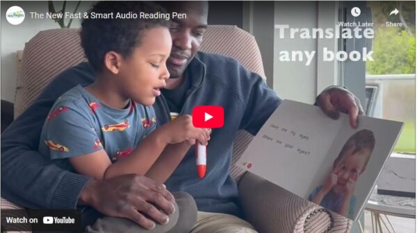 New Heights Smart Audio Pen